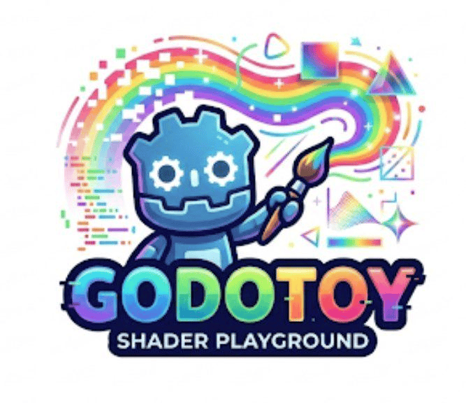 Preview image for Godotoy shader work